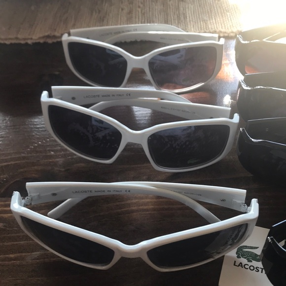 Lacoste frames - Picture 4 of 6